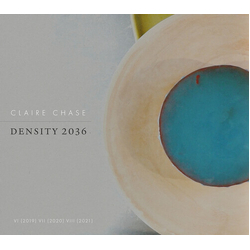 Chen Cleare Lorenzo Density 2036 Parts Vi-Viii (2019-2021) CD