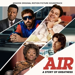 Air (Amazon Original Motion Picture) O.S.T. Air (Amazon Original Motion Picture) O.S.T. VINYL LP