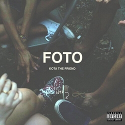 Kota The Friend Foto vinyl LP