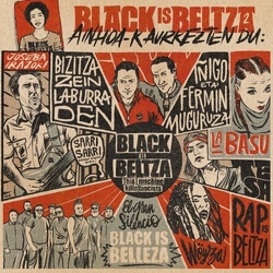Black Is Beltza 2 Ainhoa Aurkezten Du Various Black Is Beltza 2 Ainhoa Aurkezten Du Various vinyl LP