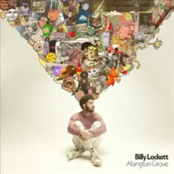 Billy Lockett Abington Grove VINYL LP