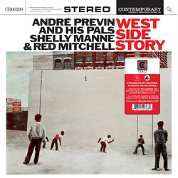 Andre Previn & His Pals West Side Story VINYL LP