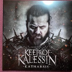 Keep Of Kalessin Katharsis Vinyl 2 LP