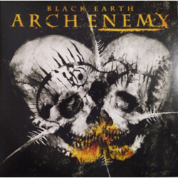 Arch Enemy Black Earth Vinyl LP