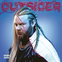 Nitro Outsider Black Vinyl VINYL LP