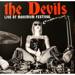 The Devils (12) Live At Maximum Festival Vinyl LP