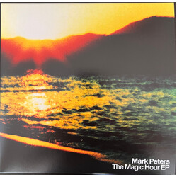Mark Peters (4) The Magic Hour EP Vinyl