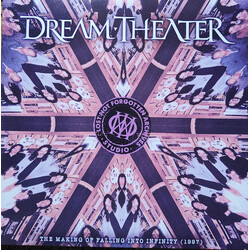 Dream Theater The Making Of Falling Into Infinity (1997) Multi CD/Vinyl 2 LP