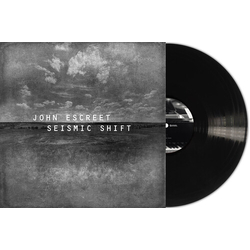 John Escreet Seismic Shift (Gate) (Ger) vinyl LP