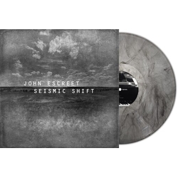 John Escreet Seismic Shift (Colv) (Gate) (Gry) (Ltd) (Numb) vinyl LP