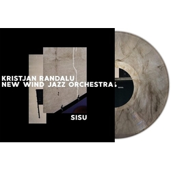 Randalu,Kristjan New Wind Jazz Orchestra Sisu (Colv) (Gate) (Gry) (Ltd) (Numb) (Ger) vinyl LP
