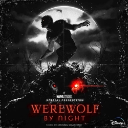 Michael (Uk) Giacchino Marvels Werewolf By Night O.S.T. (Uk) vinyl LP