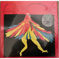 Alice (134) L’oiseau Magnifique Vinyl LP
