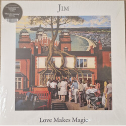 Jim Love Makes Magic Vinyl LP