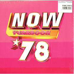 Various Now Yearbook '78 Vinyl 3 LP