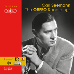 Bach,J.S. Beethoven Berg Hindemith Orfeo Recordings CD