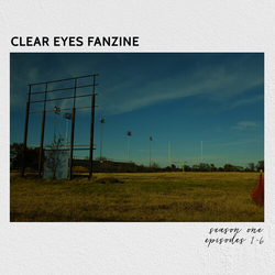 Campbell,Dan Enders,Ace Clear Eyes Fanzine - Gold (Colv) (Gol) vinyl LP