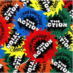 Your Song Is Good The Action Vinyl LP