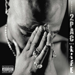 2Pac Best Of 2Pac - Part 2 Life VINYL LP