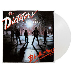The Dictators Bloodbrothers Vinyl LP