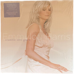 Emmylou Harris Stumble Into Grace VINYL LP