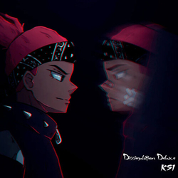 KSI (3) Dissumulation VINYL LP