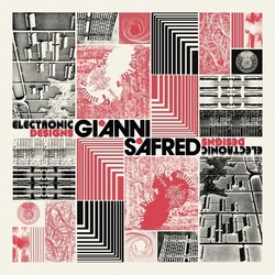 Gianni Safred Electronic Designs VINYL LP