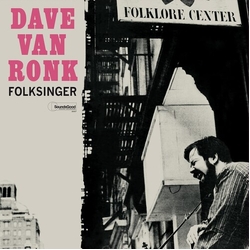 Dave Van Ronk Folksinger (Bonus Tracks) VINYL LP
