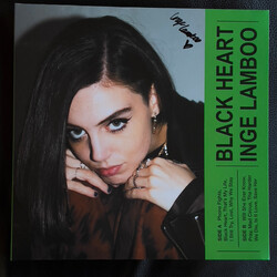 Inge Lamboo Black Heart Multi Vinyl LP/CD