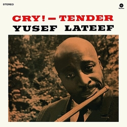 Yusef Lateef Cry! Tender Vinyl LP