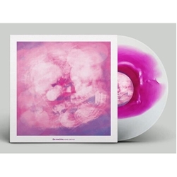 The Machine Wave Cannon - White Purple PURPLE WHITE VINYL LP