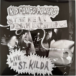 Kid Congo Powers / Harry Howard & The NDE Live In St. Kilda