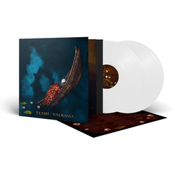 Tenhi Valkama - White WHITE VINYL LP