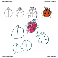 Jozef Dumoulin This Body, This Life VINYL LP