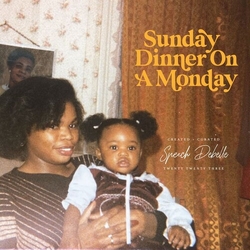 Speech Debelle Sunday Dinner On A Monday VINYL LP