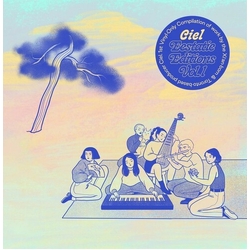 Ciel Ecstatic Editions Vol. 1 VINYL LP