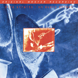 Dire Straits On Every Street SACD CD