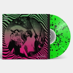 Thee Oh Sees Live At Levitation  GREEN SPLATTER VINYL LP
