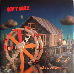Gov't Mule Peace...Like A River Vinyl 2 LP