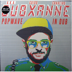 DubXanne / Guido Craveiro Popwave In Dub Multi Vinyl LP/CD