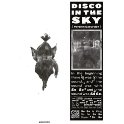 King So So Disco In The Sky vinyl LP