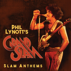 Grand Slam (4) Slam Anthems CD