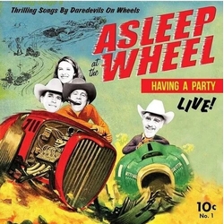 Asleep At The Wheel Havin A Party - Live vinyl LP