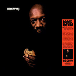 Isaac Hayes Chocolate Chip Vinyl LP