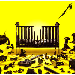 Metallica 72 Seasons Vinyl 2 LP