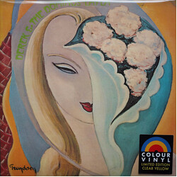 Derek & The Dominos Layla And Other Assorted Love Songs Vinyl 2 LP