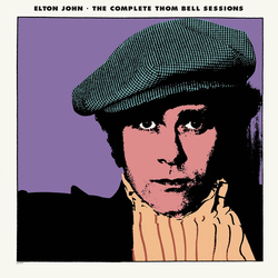 Elton John Complete Thom Bell Sessions (Rmst)  VINYL LP