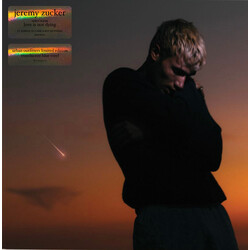 Jeremy Zucker Love Is Not Dying Vinyl LP