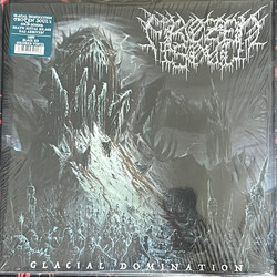 Frozen Soul Glacial Domination Vinyl LP