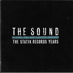 The Sound (2) The Statik Records Years CD